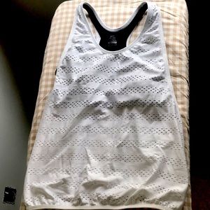 Nike Tank-top with built in Bra